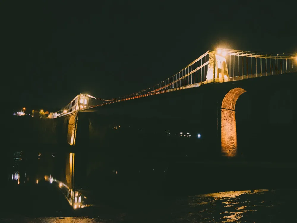 Oregon Ridge Bridge