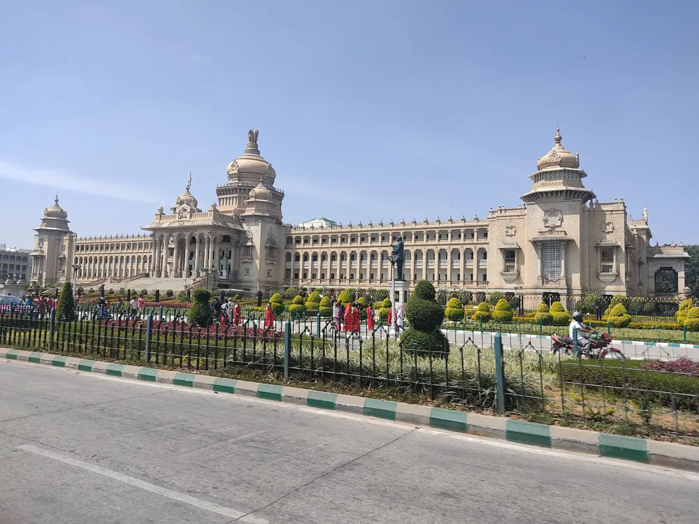 Vidhana Soudha