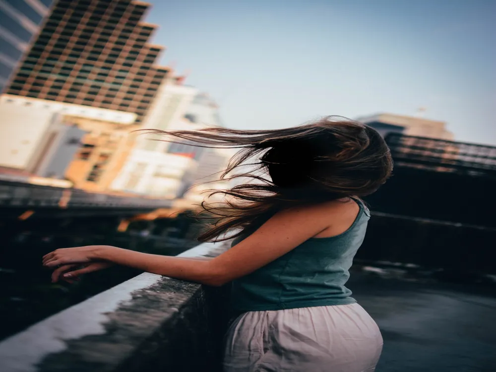 Blue Sky Rooftop