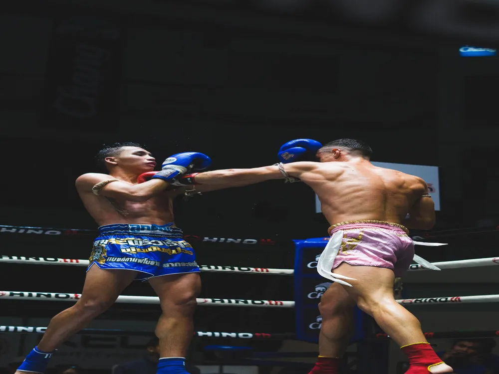 Muay Thai Kickboxing in Bangkok