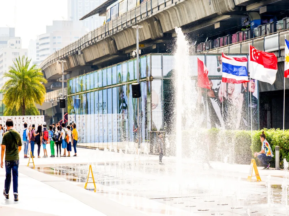 Siam Square