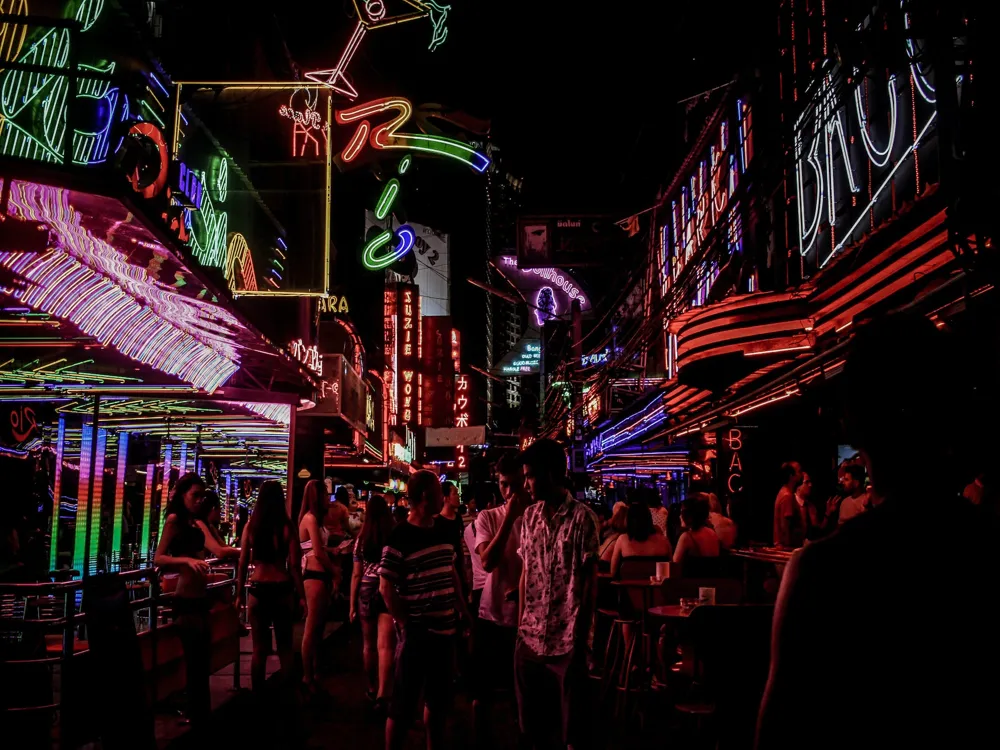 Soi Cowboy