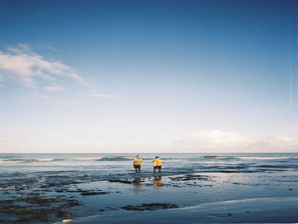 Anyer Beach