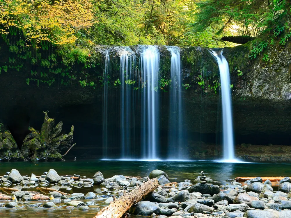 Jagir Waterfall