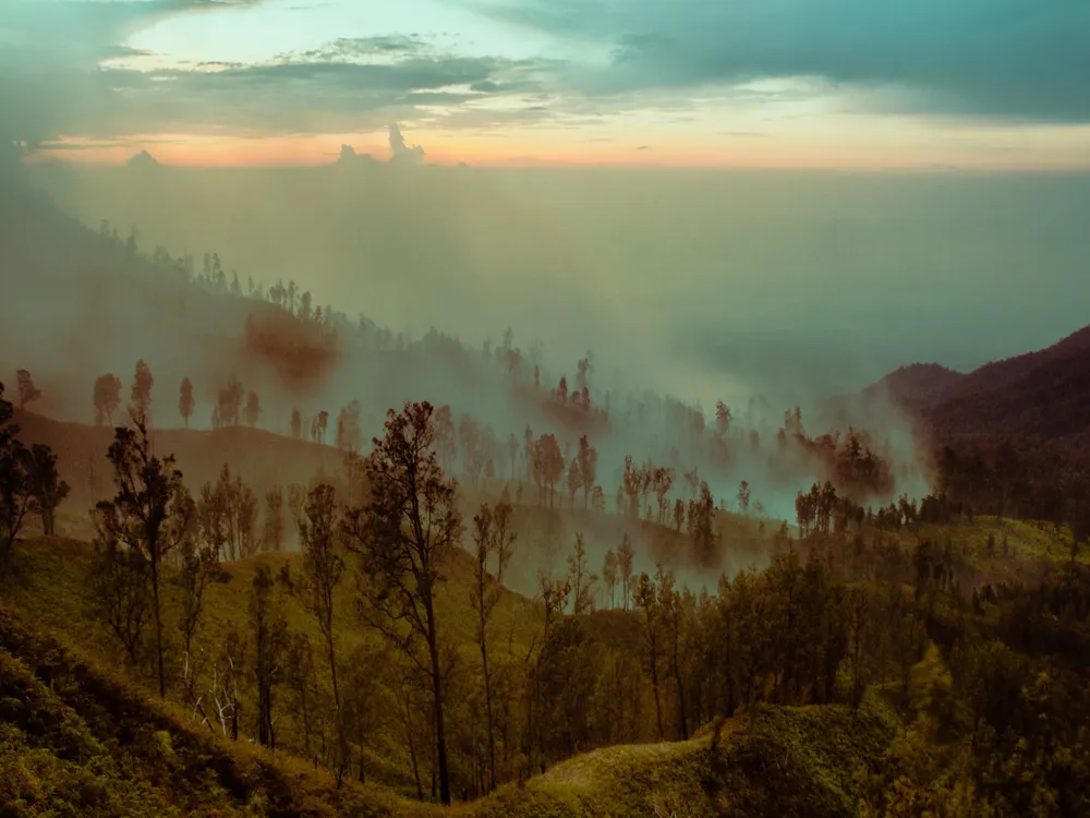 Kawah Ijen