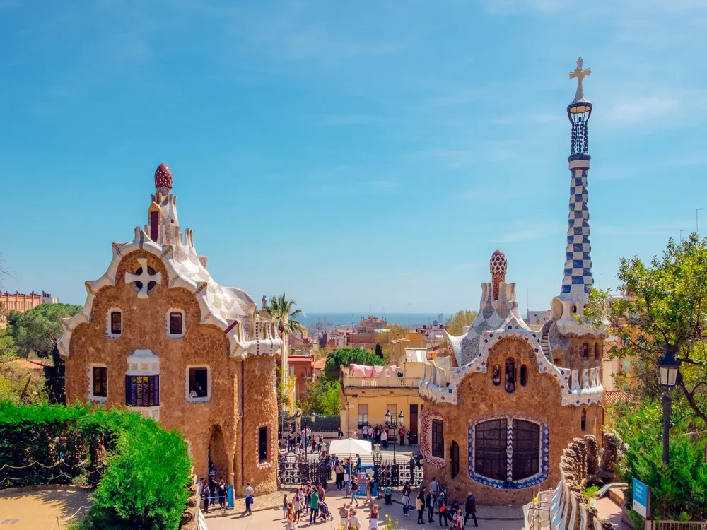 Park Guell