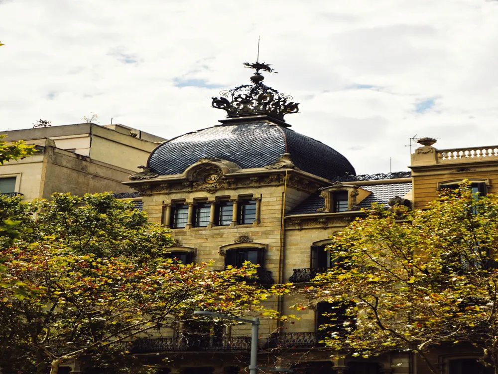 Passeig De Gracia