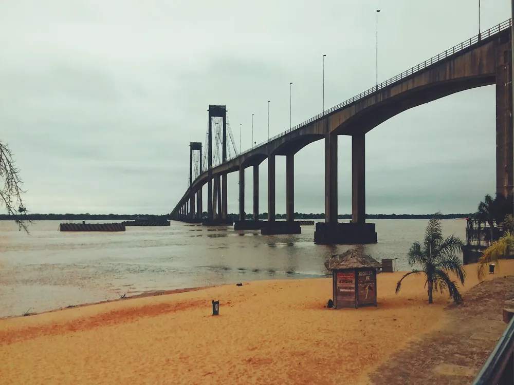 Barelang Bridge