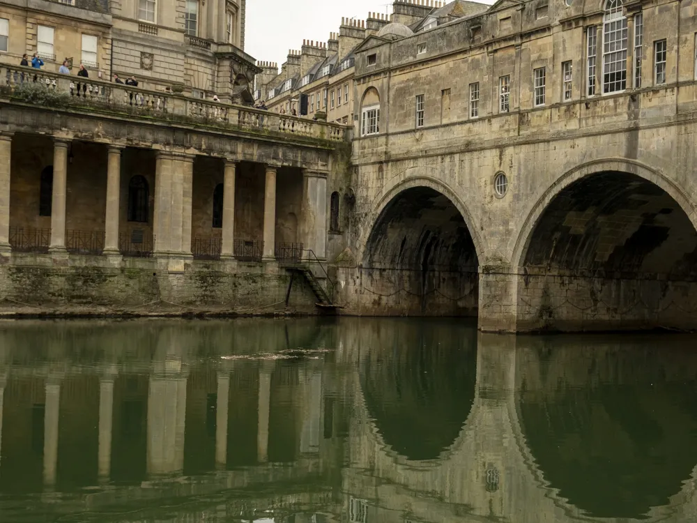 Pulteney Bridge