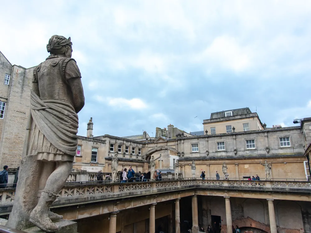 Roman Baths