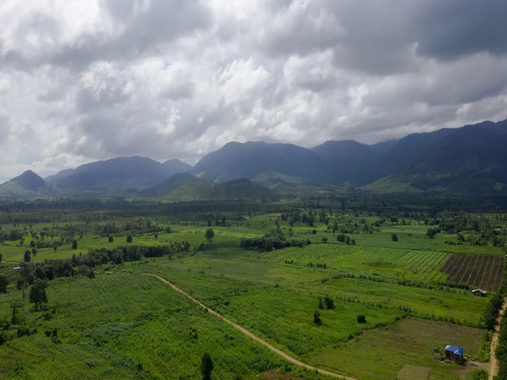 Battambang Bat Caves