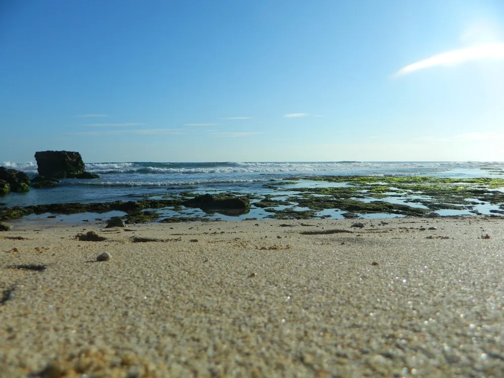 Pantai Minyak Beku