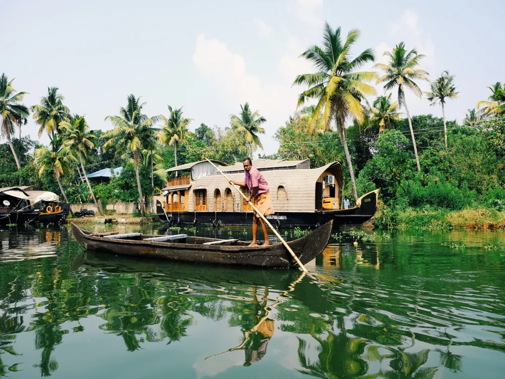 Valiyaparamba Backwaters