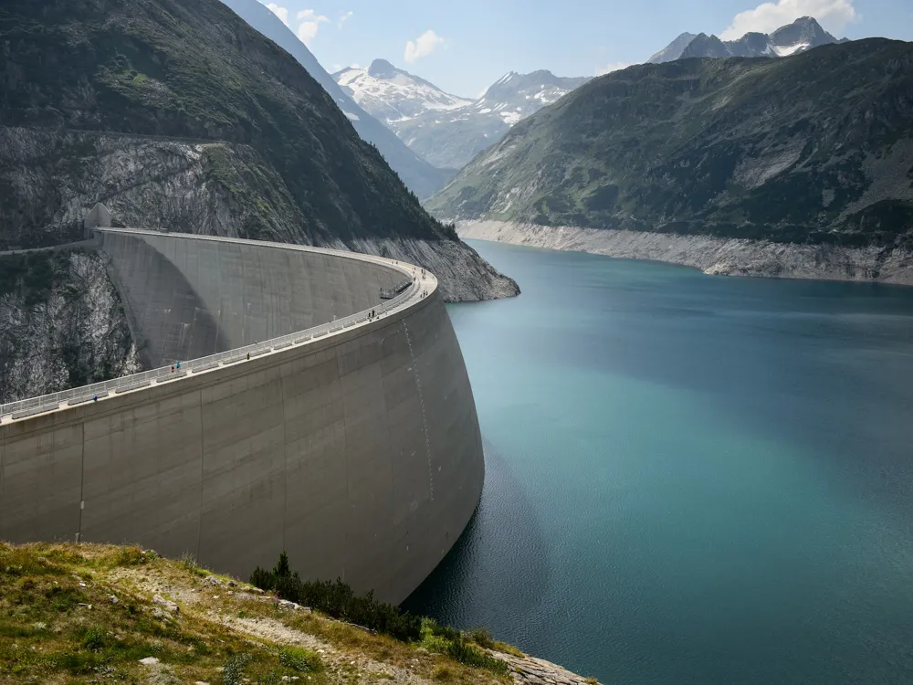 Rakaskop Dam