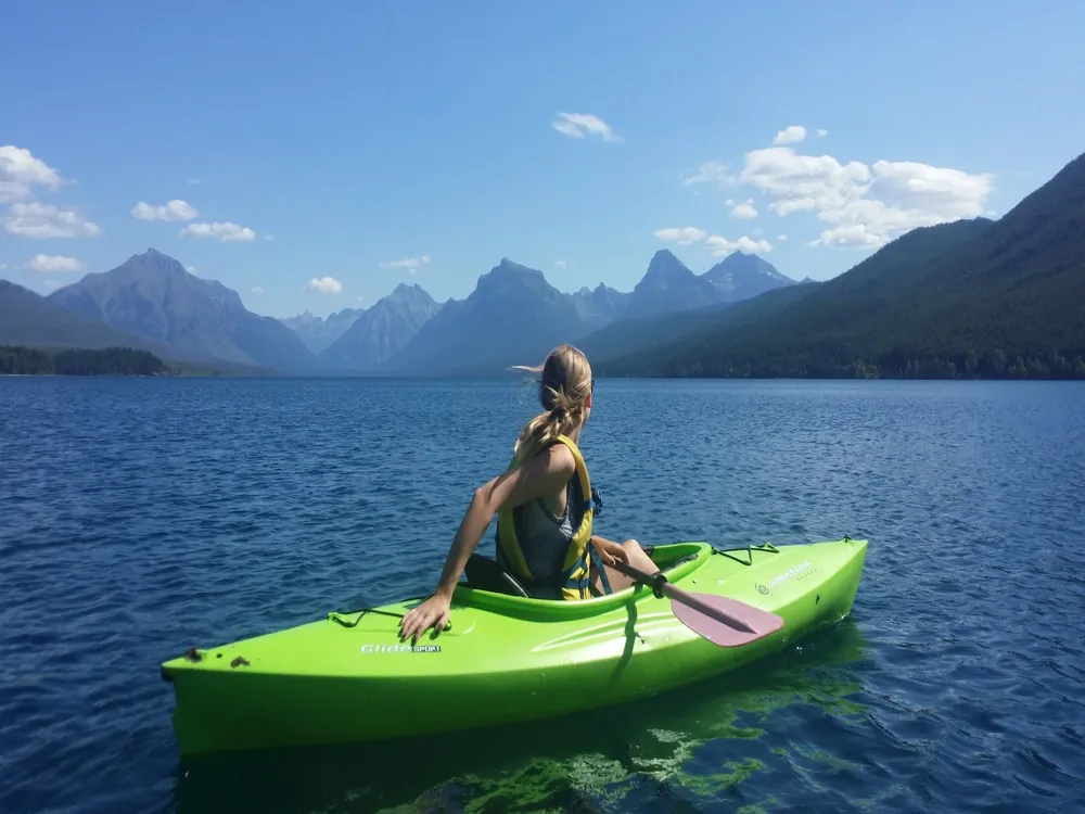 Paddle Boarding