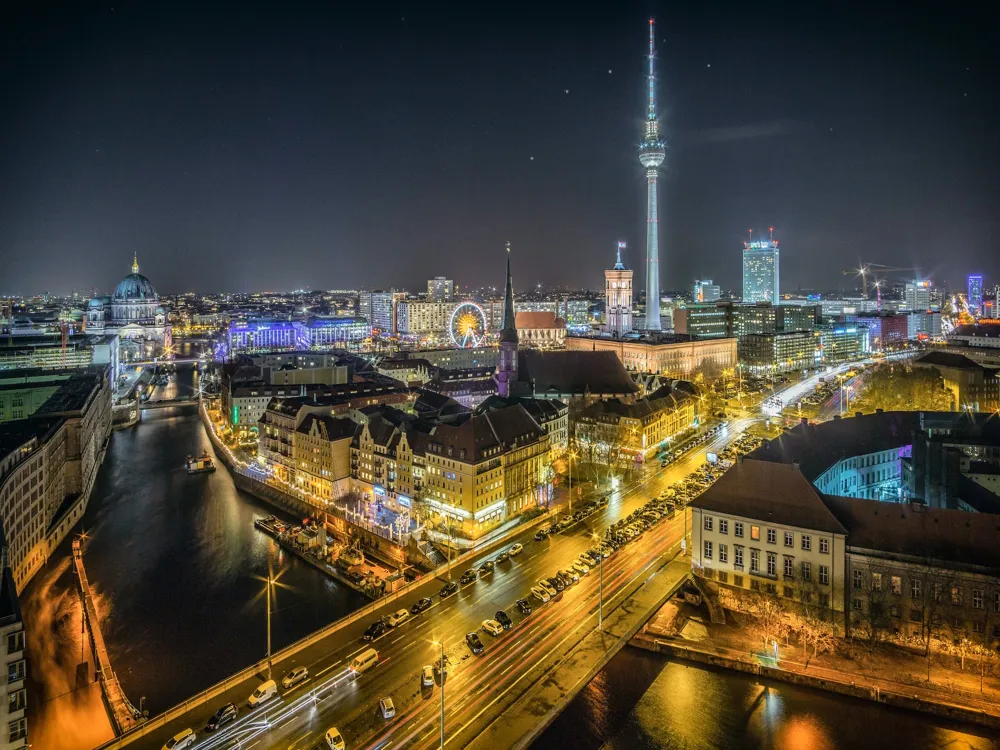 Berlin Wall Memorial and Documentation Centre