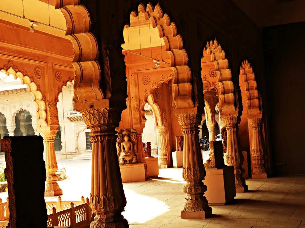 Ganga Mandir