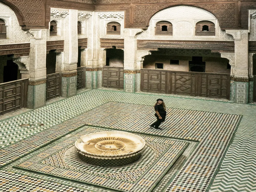 Mahmud Gawan Madrasa