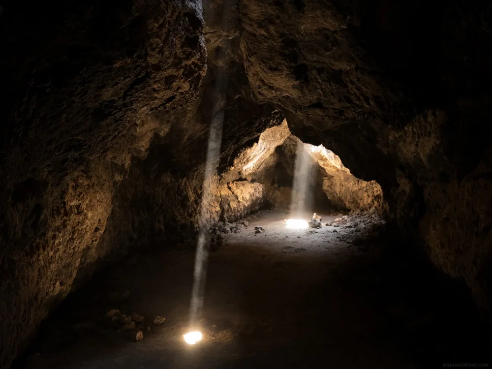 Narasimha Jhira Cave Temple