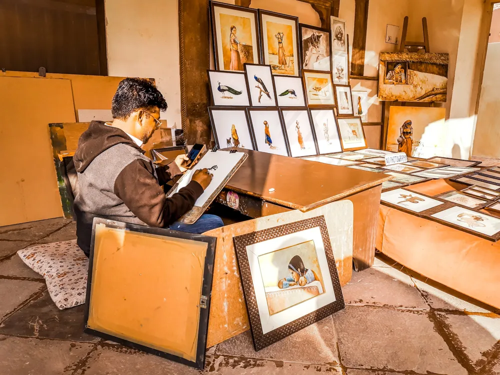 Junagarh Fort