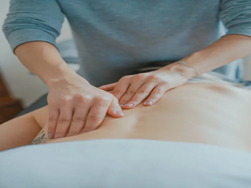 Massage in Boracay