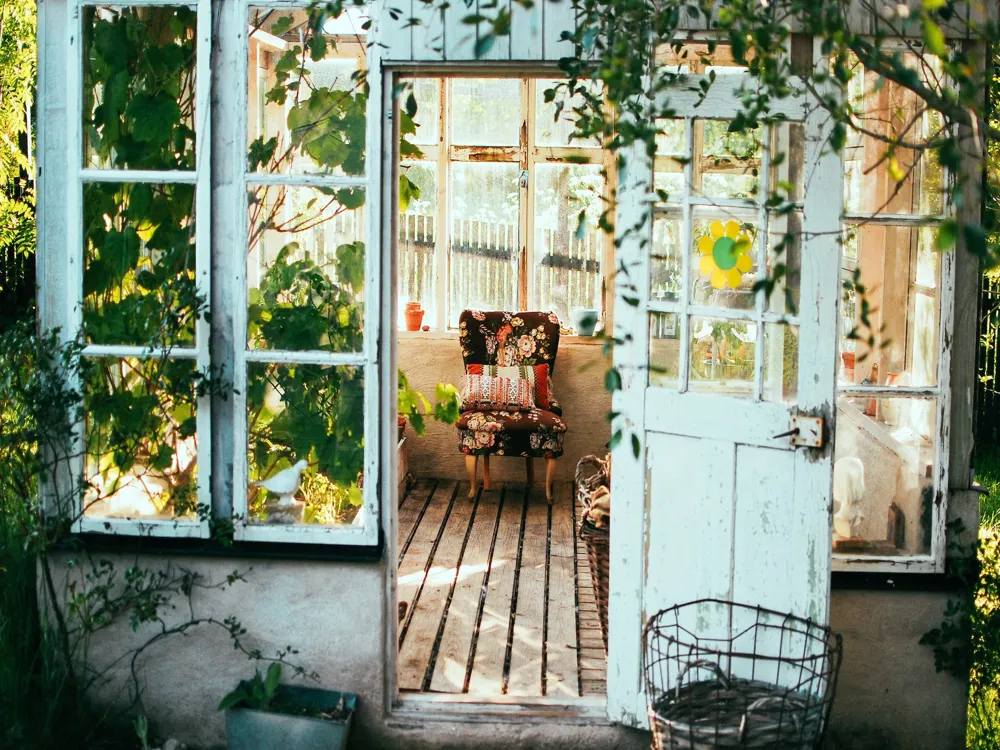 Berkeley Community Garden