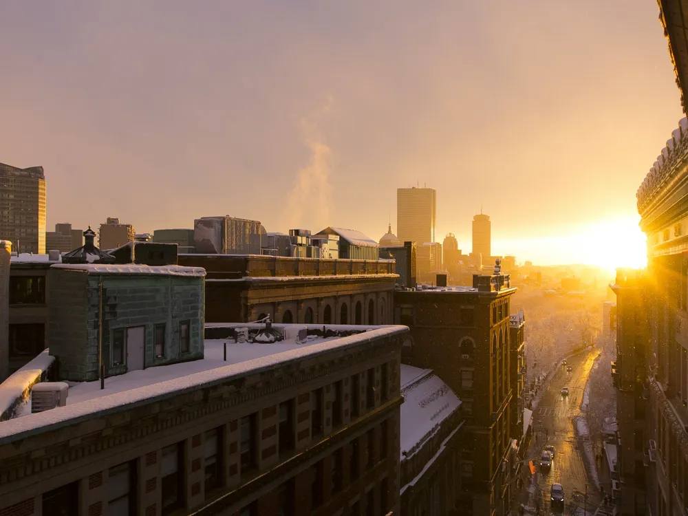 Boston Harbor Cruises