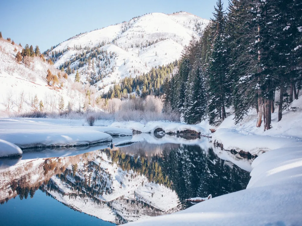 Sage Mountain National Park