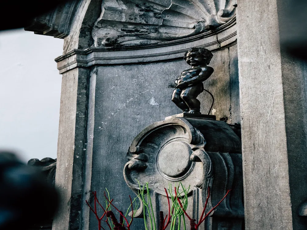 Manneken Pis