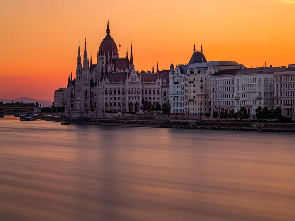 Budapest Walking Tours