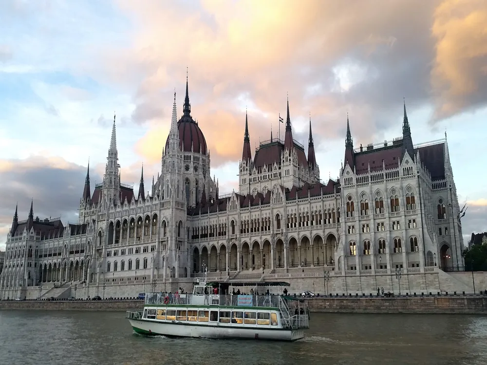 Danube cruise