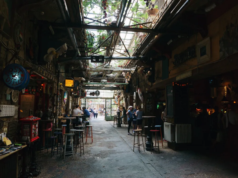 Szimpla Kert