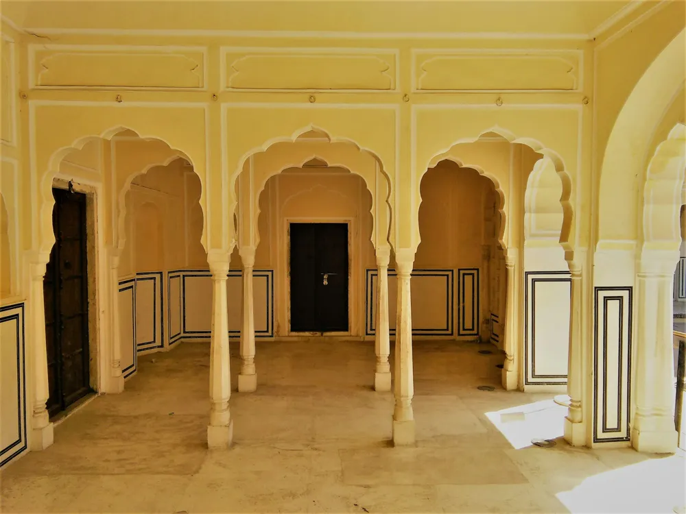 Chhattra Mahal