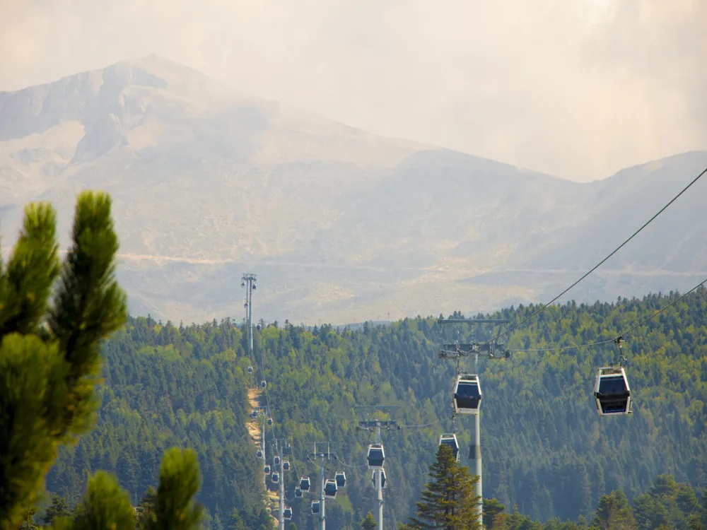 Uludag Teleferik