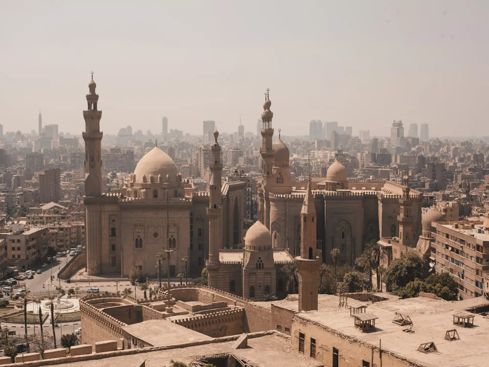 Islamic Cairo