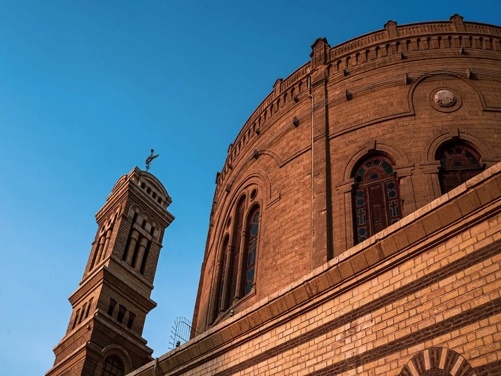 Old Cairo (Coptic Cairo)