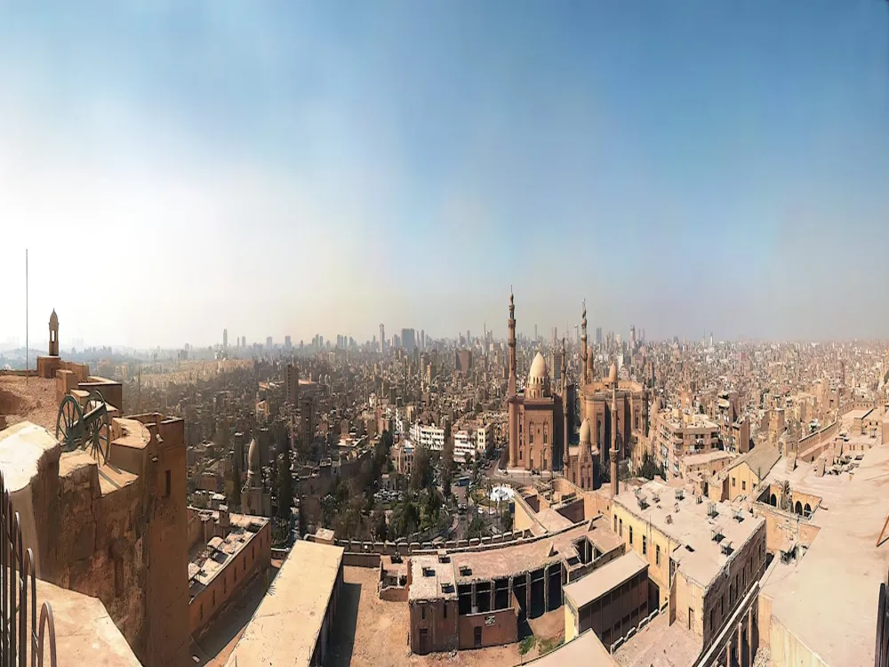 Sultan Hassan Mosque