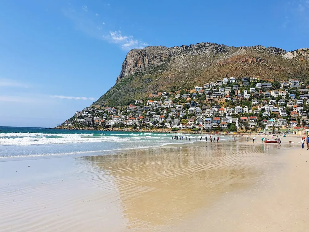 Fish Hoek Beach