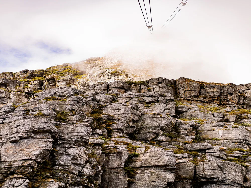 Table Mountain Cable Car