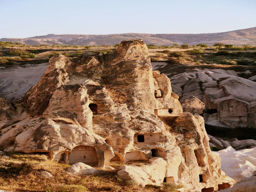 Cappadocia Hammams