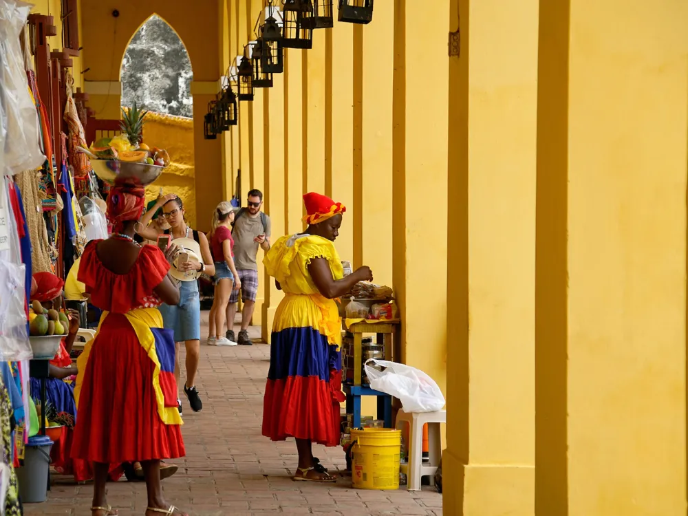 Castillo de San Felipo de Barajas