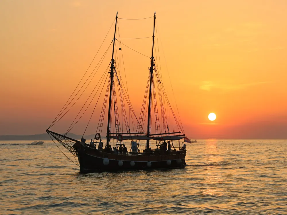 Gulet Boat Trip in Cesme