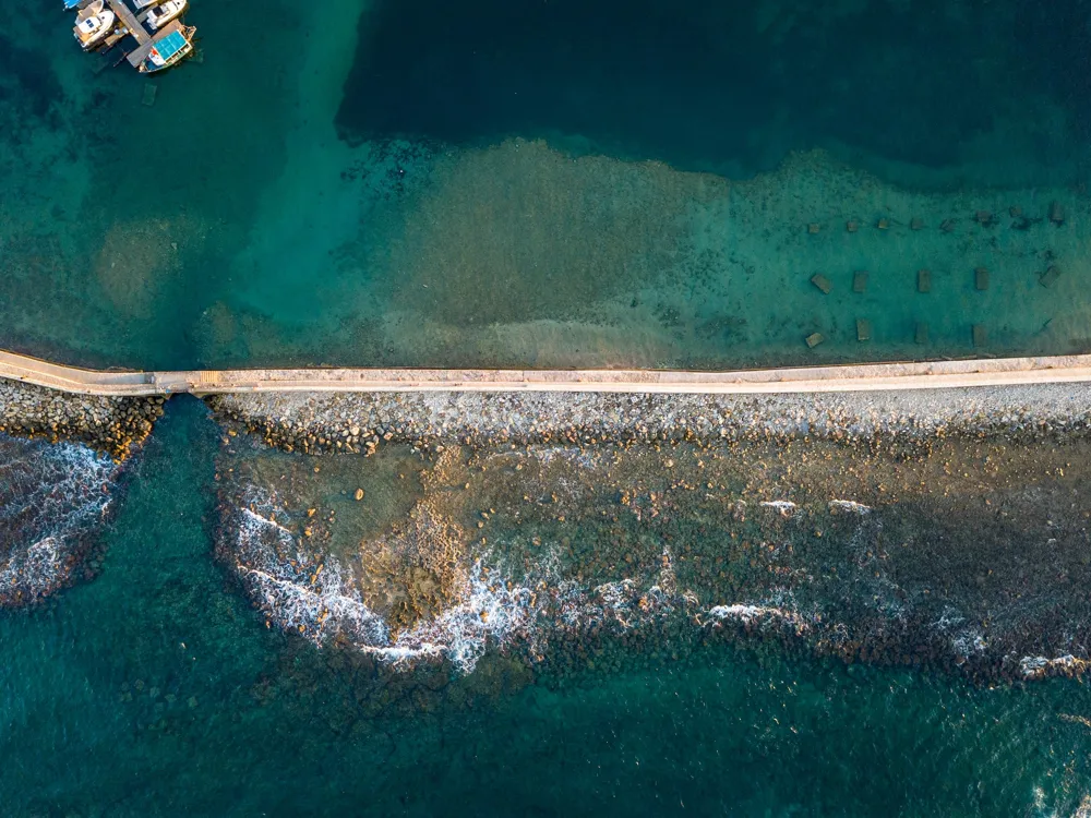 Old Venetian Port of Chania