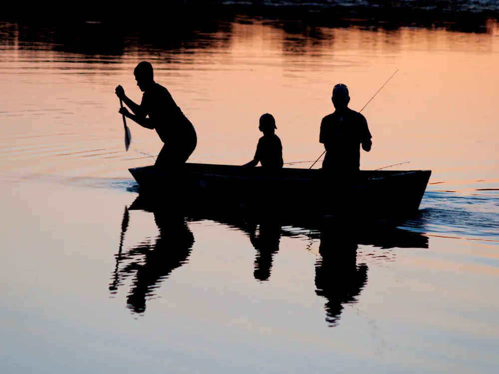 Bang Chan Fishing Village