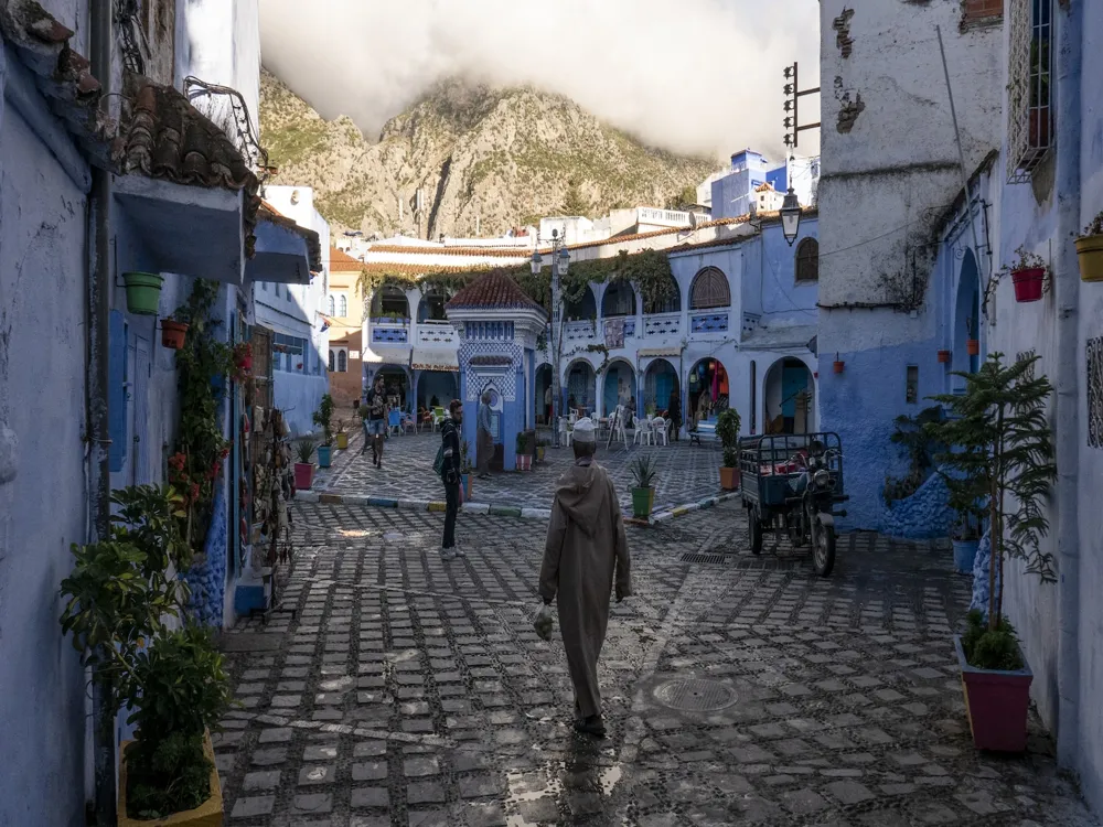 Chefchaouen Medina