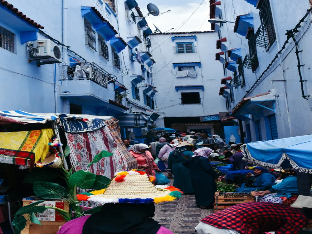 Hammams in Chefchaouen