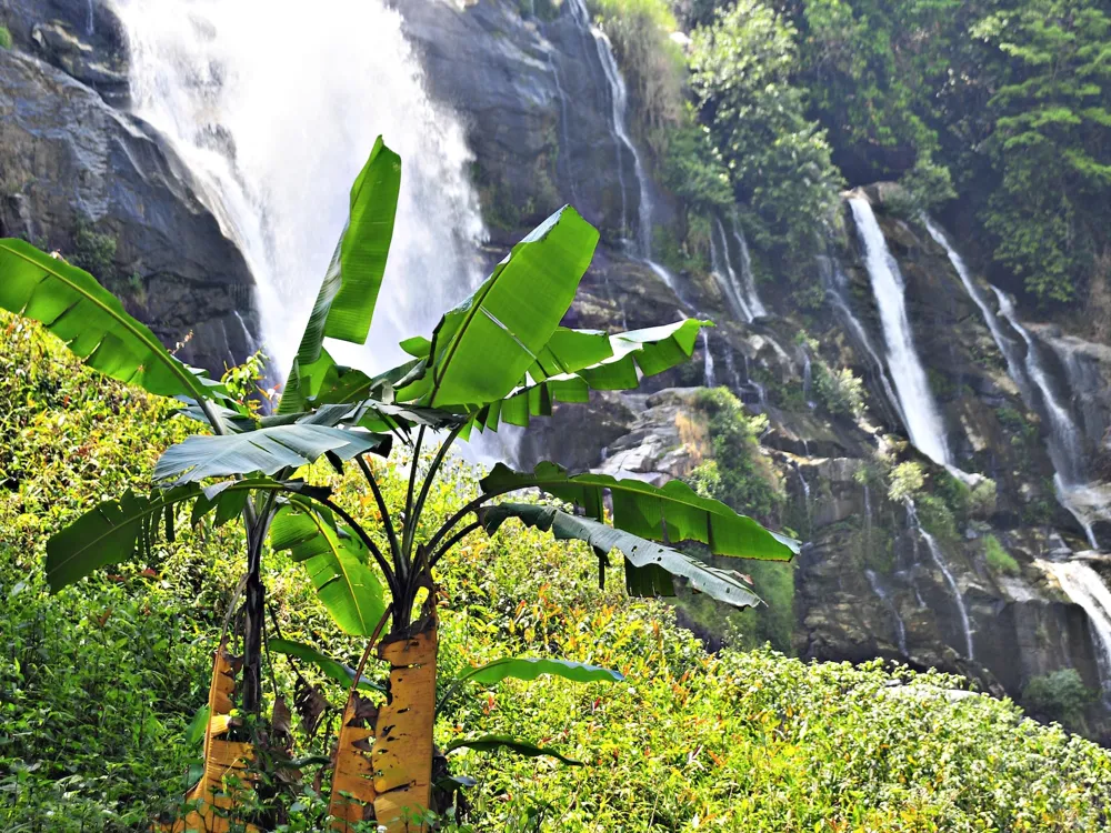 Doi Inthanon National Park