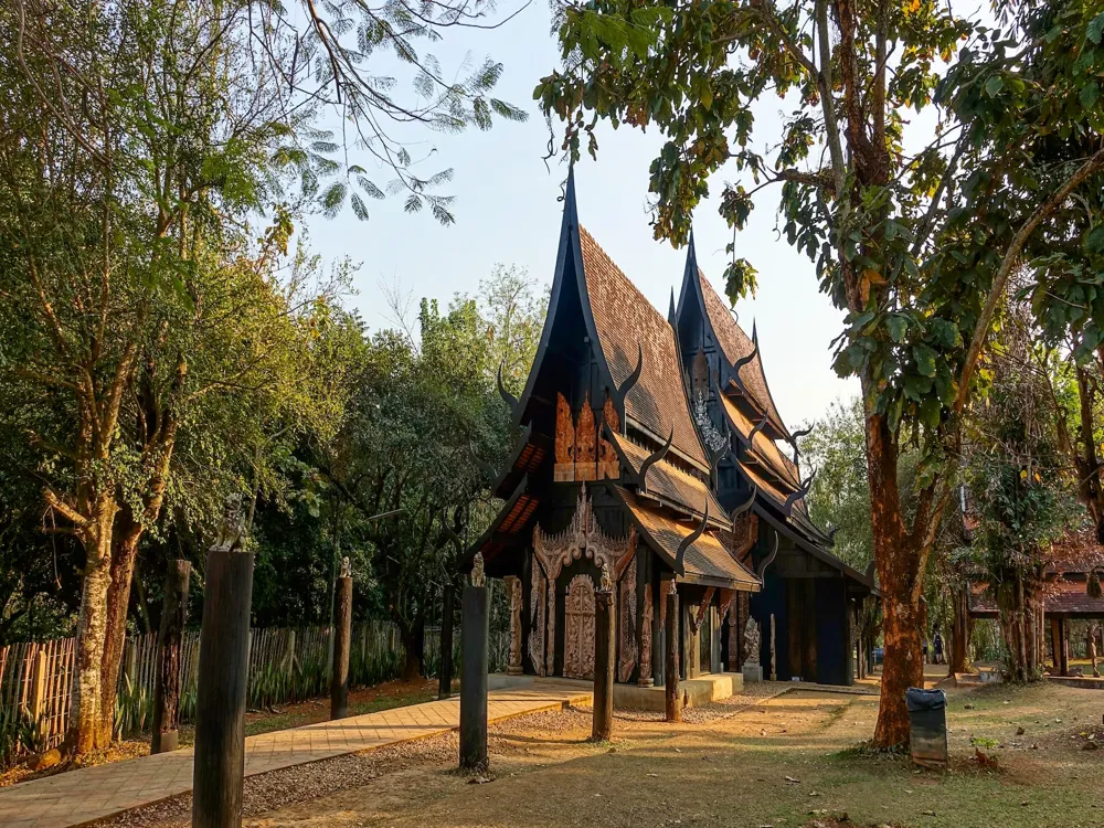 Doi Mae Salong