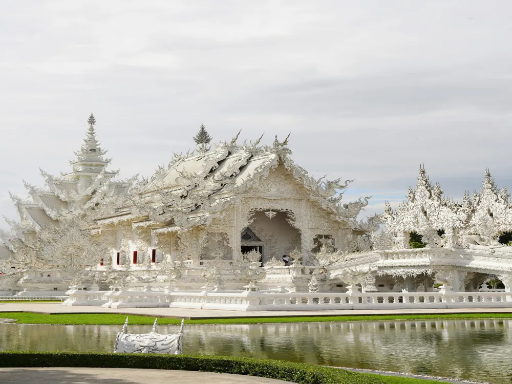 Wat Rong Khun