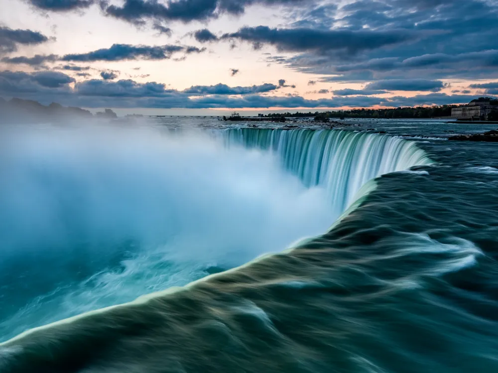 Vivekanand Falls